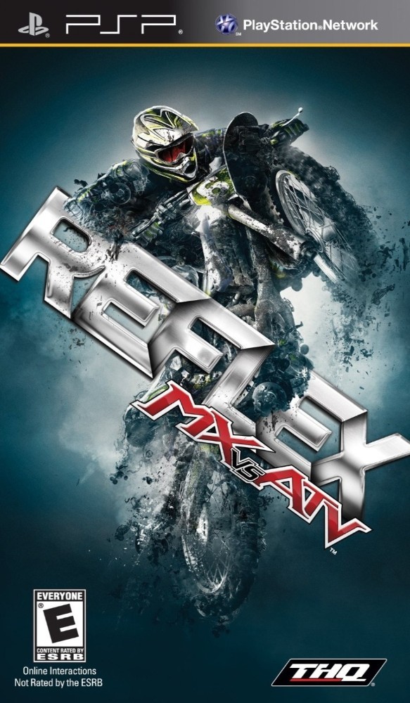 MX vs. ATV Reflex [US]